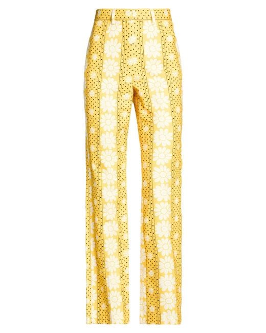 Paul & Joe Yellow Pants