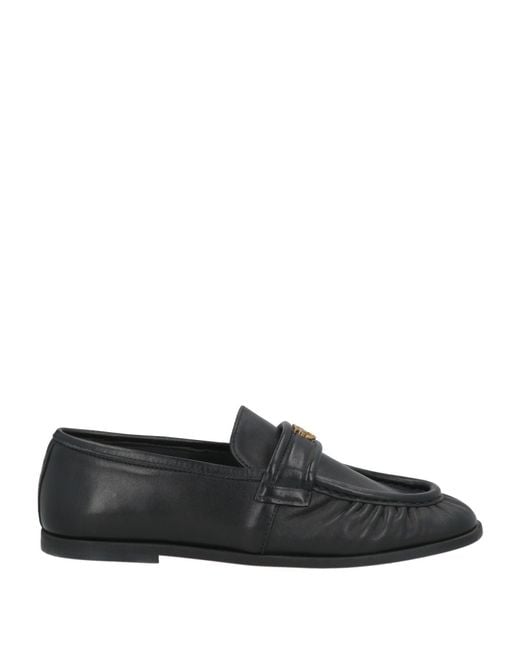 Pinko Black Loafer