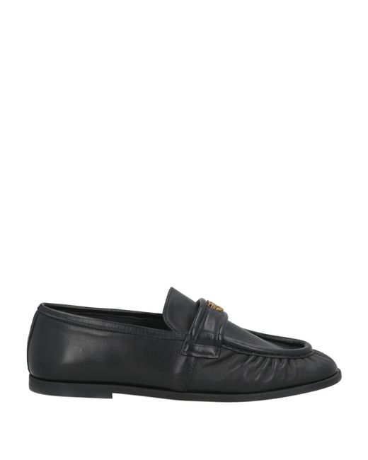 Pinko Black Loafer