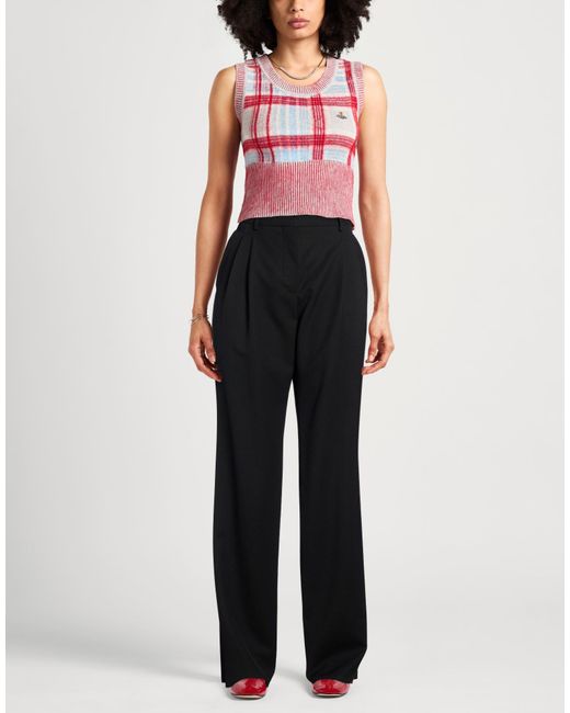 Stella McCartney Black Trouser