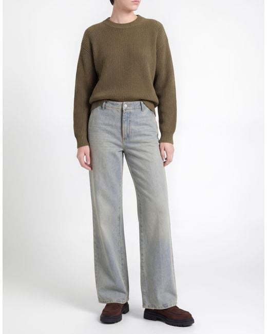 MAX&Co. Gray Jeans