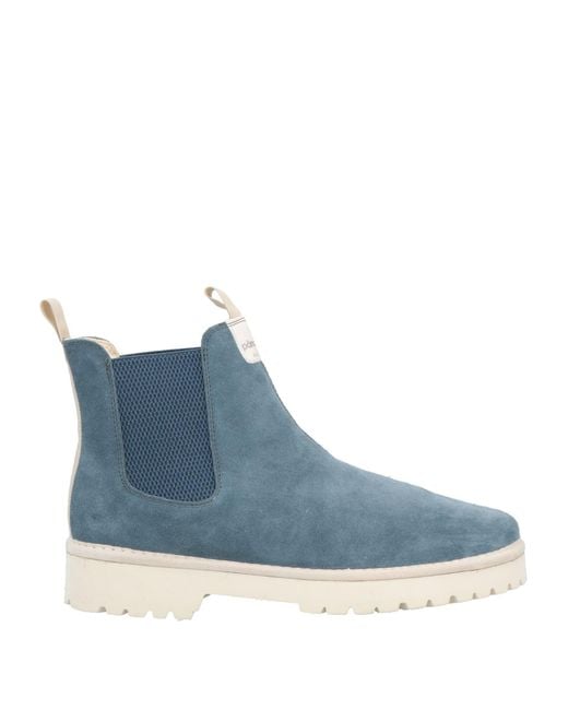 Stivaletti di Pànchic in Blue da Uomo