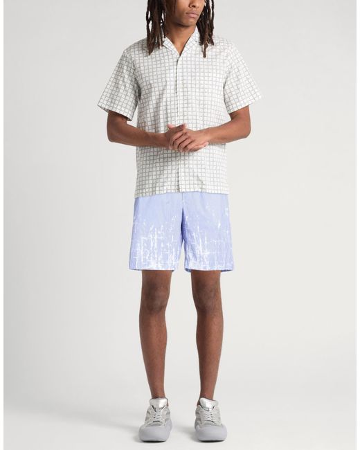 DSquared² Blue Shorts & Bermuda Shorts for men