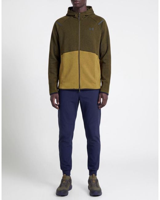 Sudadera Under Armour de hombre de color Green