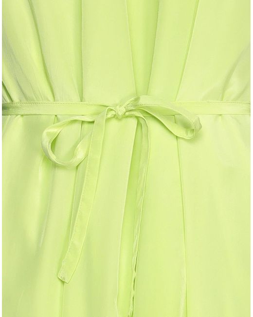 EMMA & GAIA Green Maxi Dress