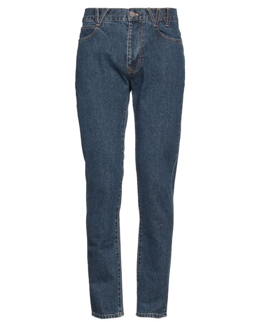 Pantalon en jean Vivienne Westwood pour homme en coloris Blue