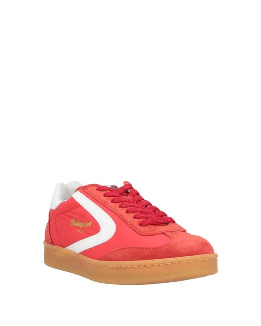 Valsport Pink Sneakers