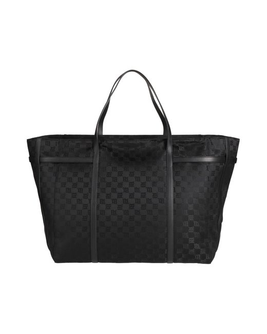 Borsa A Spalla di M I S B H V in Black