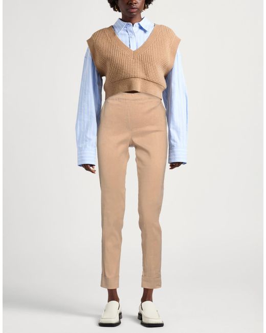 D.exterior Natural Pants