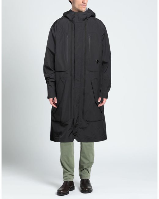 A_COLD_WALL* Black Coat for men