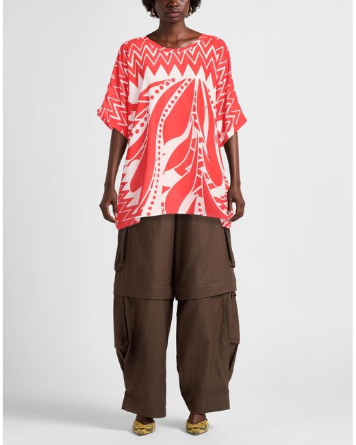 Top di Gai Mattiolo in Red