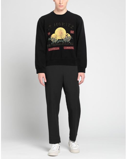 Bally Black Sweatshirt for men