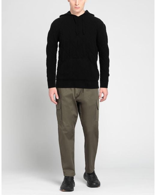 Crossley Pullover in Black für Herren