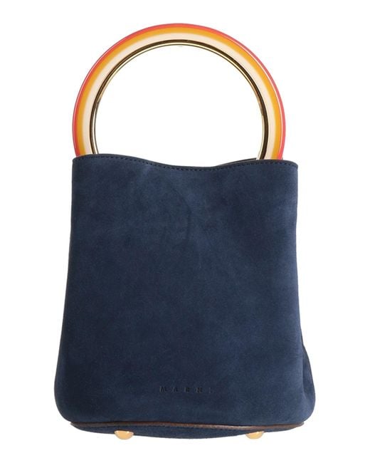 Marni Blue Handbags