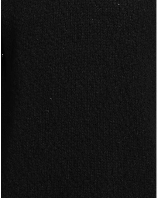 ATOMOFACTORY Black Sweater for men