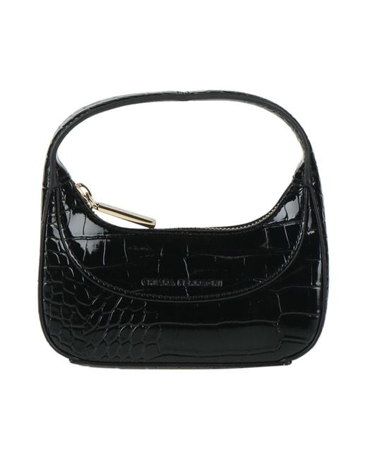 Chiara Ferragni Black Handbag