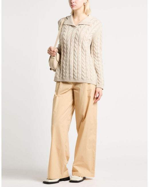Fedeli Natural Sweaters for men