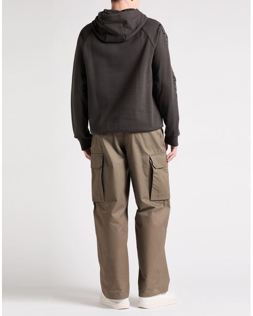 Sudadera EA7 de hombre de color Black