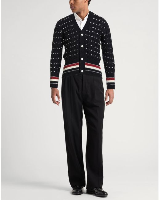Thom Browne Strickjacke in Black für Herren