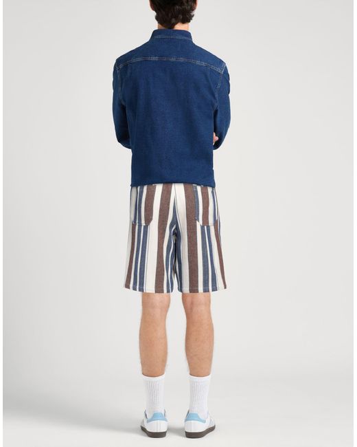 A.P.C. Shorts & Bermudashorts in Blue für Herren