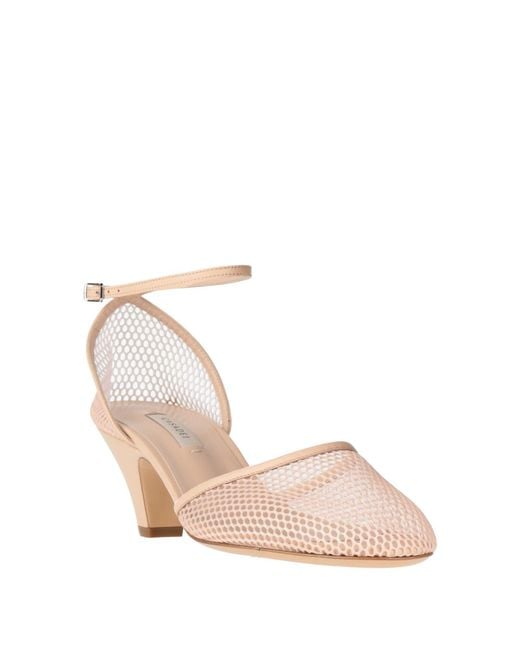 Casadei Pink Pumps