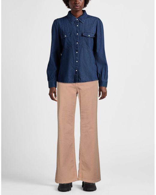 Haveone Natural Pants Cotton