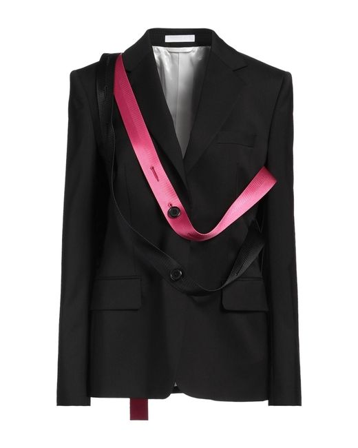 Helmut Lang Black Blazer