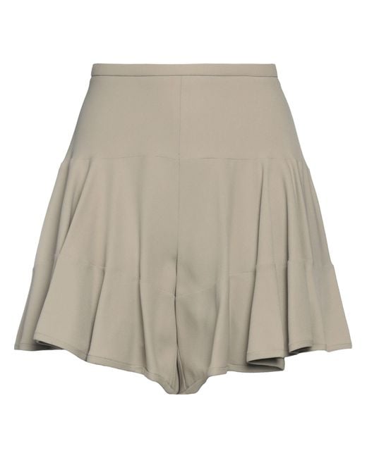Chloé Natural Shorts & Bermuda Shorts