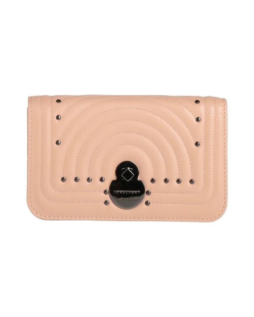 Longchamp Natural Handbag