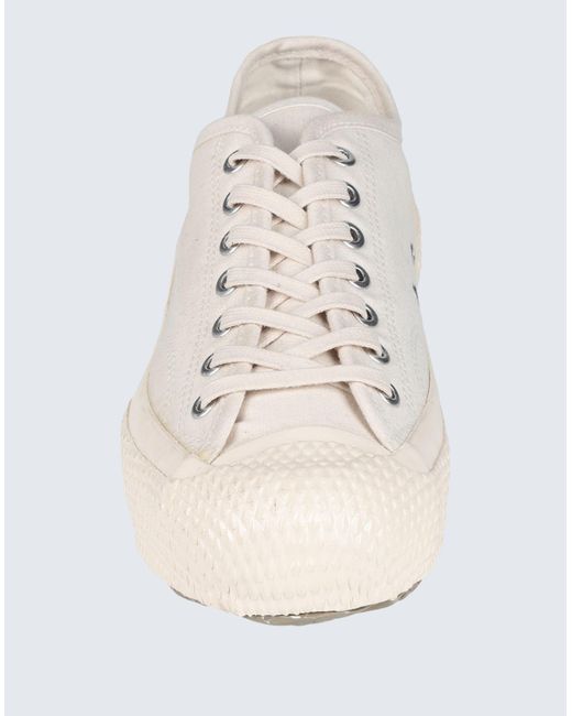 Superga White Trainers