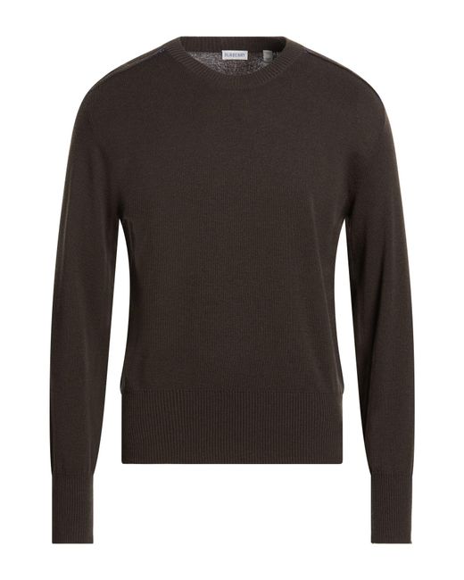 Burberry Black Jumper for men