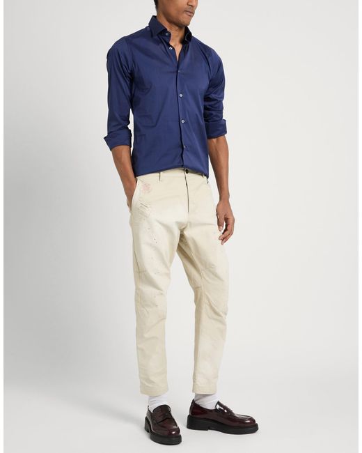 DSquared² Natural Trouser for men