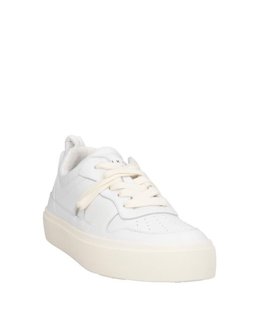 Inuikii White Trainers