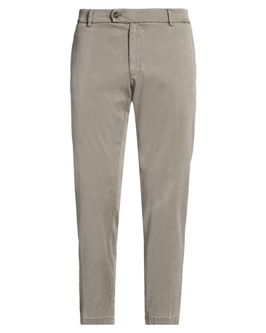 Messagerie Gray Pants for men