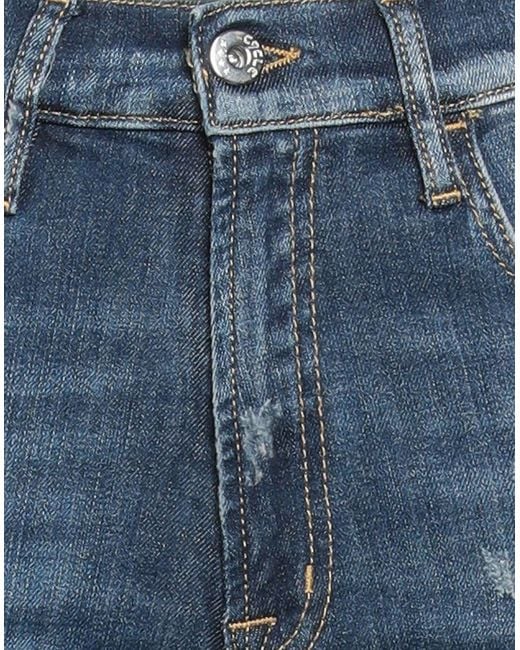CYCLE Blue Jeans Cotton, Cotton, Elastane