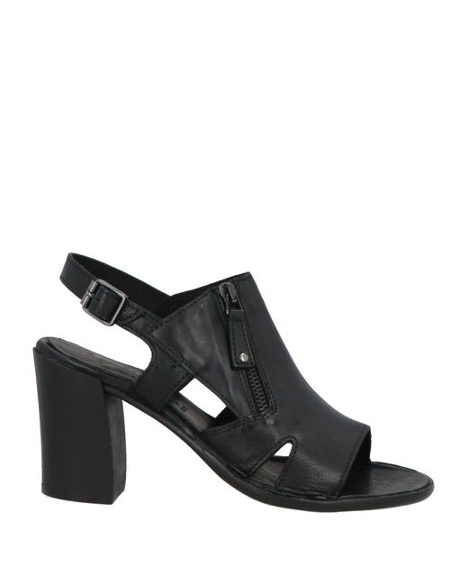 Hundred 100 Black Sandals