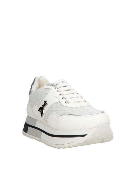 Patrizia Pepe White Trainers