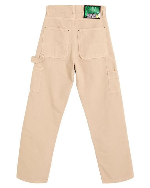 Barrow Natural Trouser for men