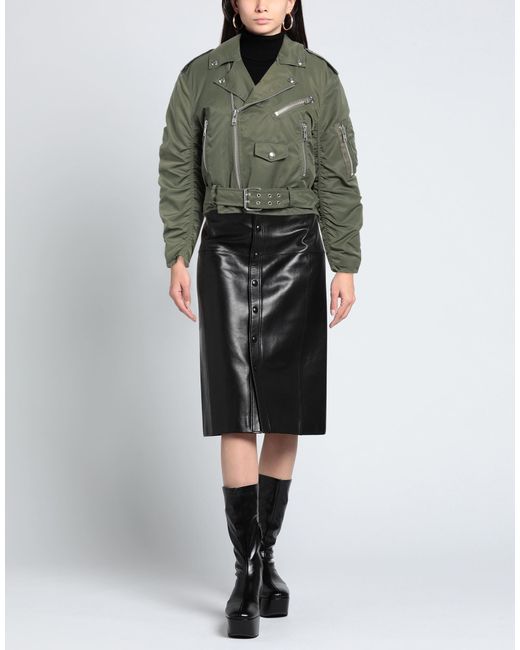 VAQUERA Green Jacket