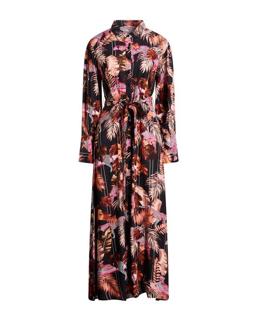 CONNOR & BLAKE Red Maxi Dresses