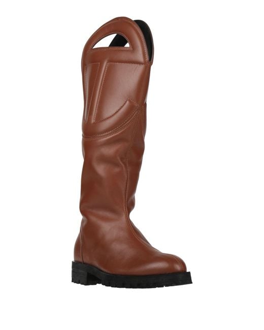 Stivale di Telfar in Brown