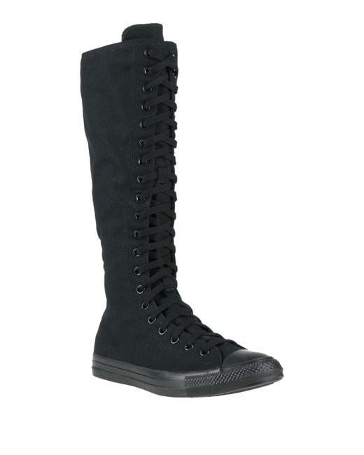Converse Black Boot for men