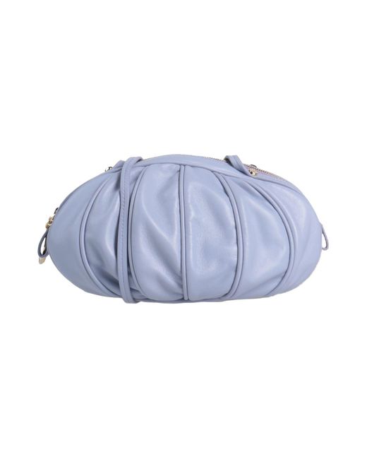 Emporio Armani Blue Cross-body Bag