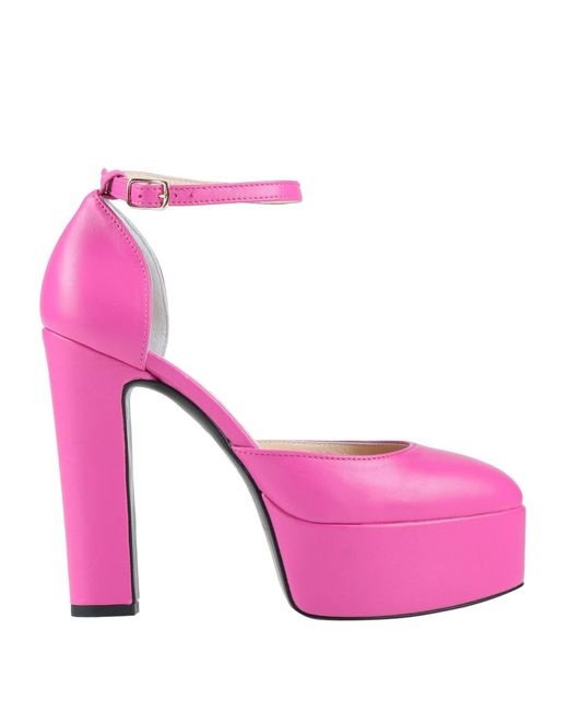Islo Isabella Lorusso Pink Pumps