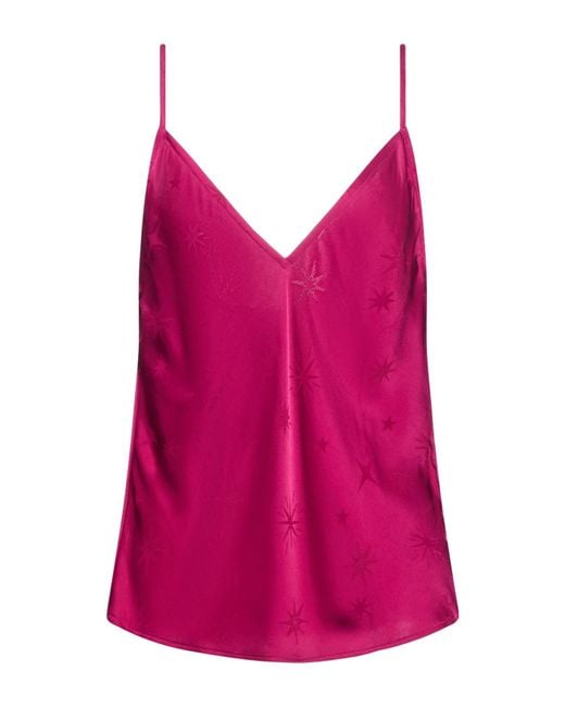 Forte_forte Pink Top