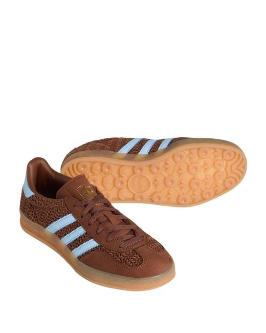 Adidas Originals Brown Trainers