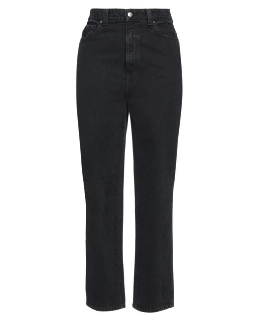 Pantaloni Jeans di Khaite in Black