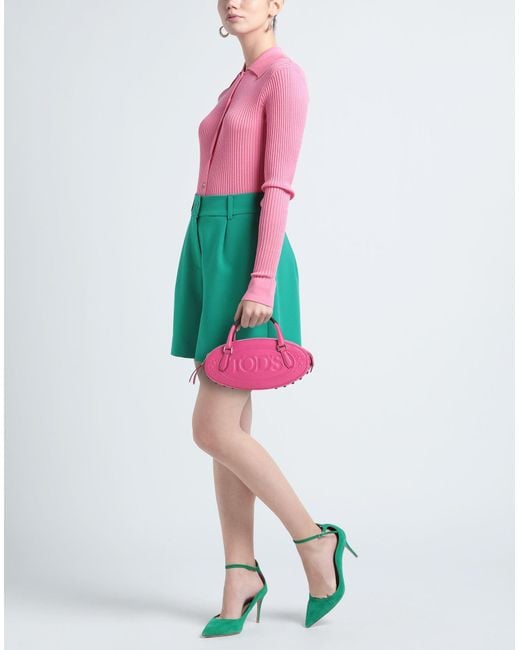 Tod's Pink Handbag