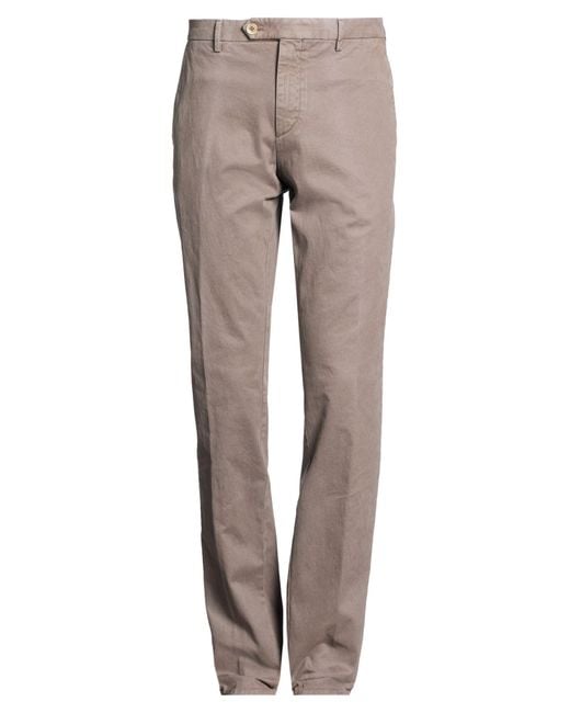 GTA IL PANTALONE Gray Trouser for men