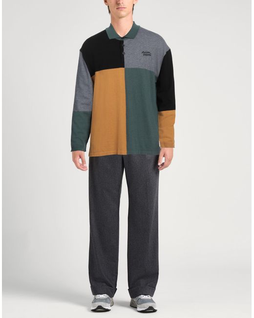 Maison Kitsuné Black Jumper for men